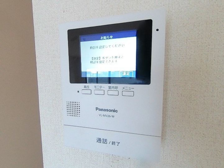 リエスわらび中央の内装