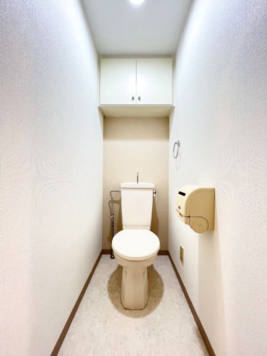 武藤眼科ビルの内装