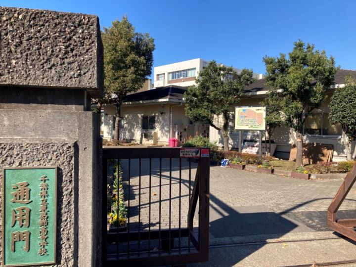 武藤眼科ビルの周辺