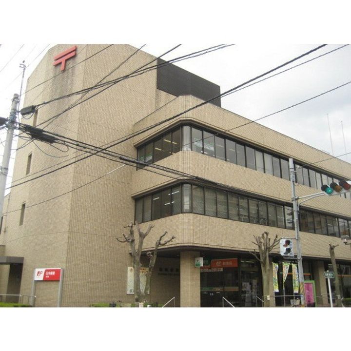 武藤眼科ビルの周辺