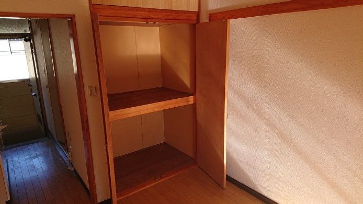 カーサ中田Iの内装
