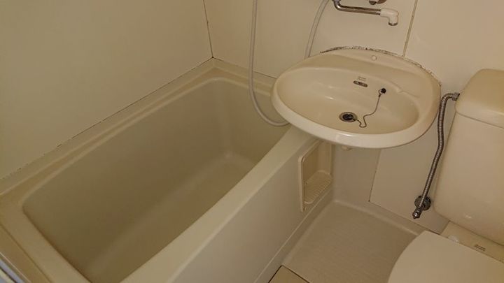 カーサ中田Iの風呂