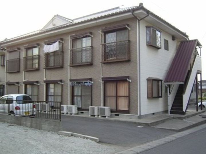 カーサ中田Iの外観