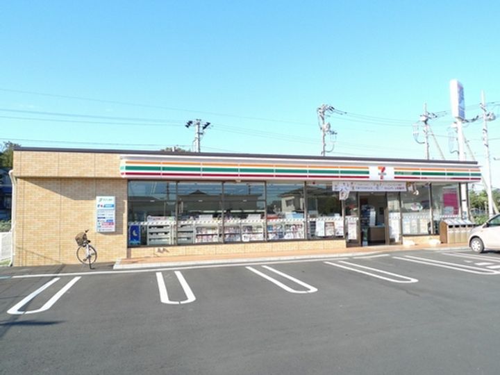 カーサ中田Iの周辺
