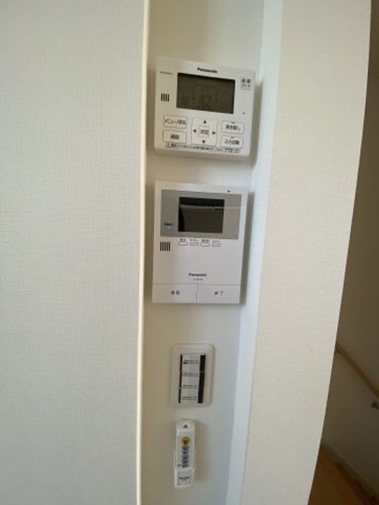 富山県富山市東富山寿町2(一戸建)の賃貸物件の内装