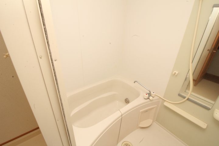 ラックヒルズBの風呂