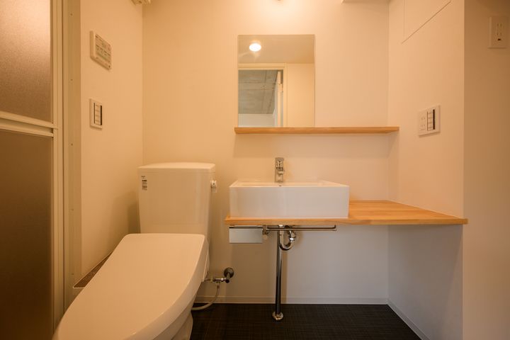 trias185の内装