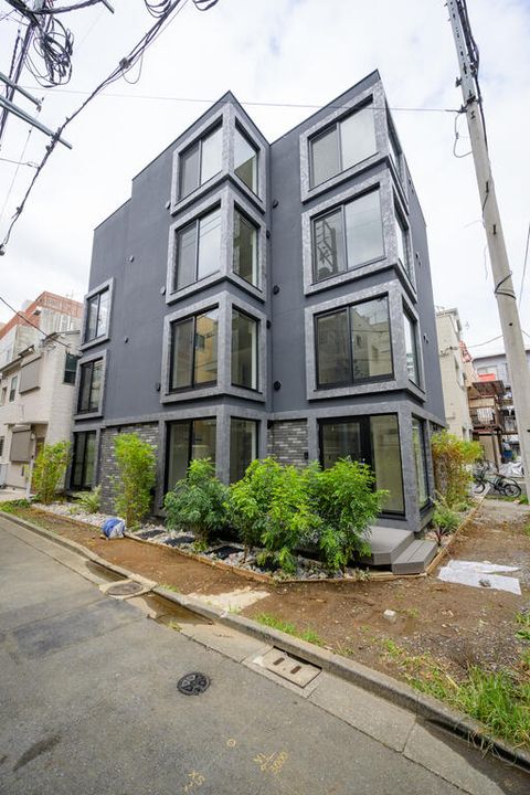 trias185の外観