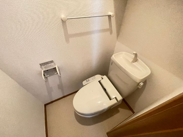 サルウェー Bの内装