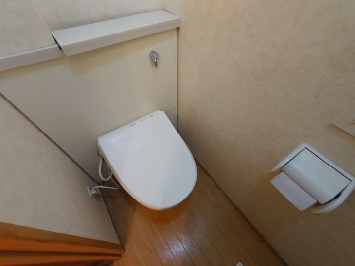 静岡県浜松市浜名区細江町広岡(アパート)の賃貸物件の内装