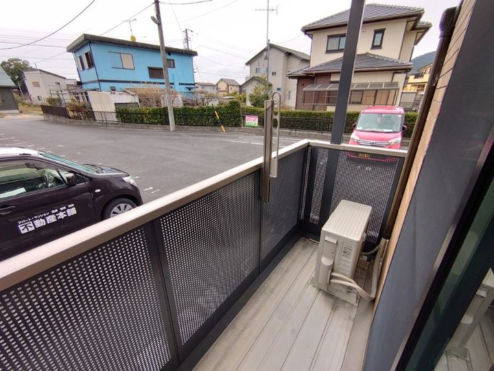 静岡県浜松市浜名区細江町広岡(アパート)の賃貸物件の内装