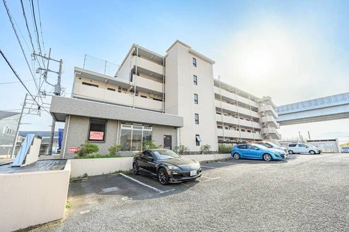 第25明智ビルの地図