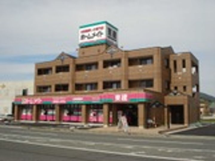 熊本県熊本市西区野中3(マンション)の賃貸物件の地図