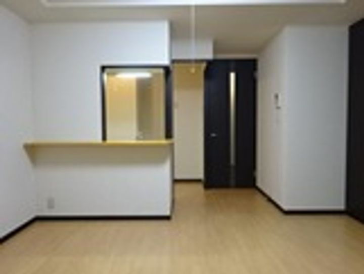 熊本県熊本市西区野中3(マンション)の賃貸物件の居間