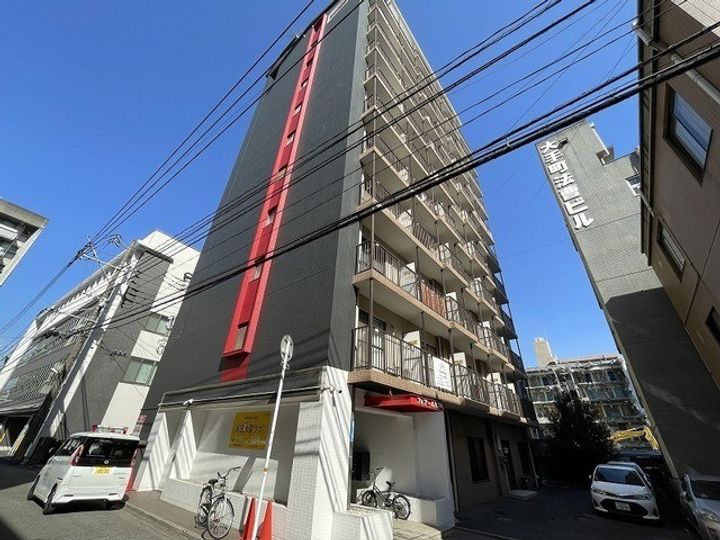 フォブール大手町の外観
