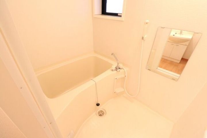 埼玉県越谷市蒲生西町2(アパート)の賃貸物件の風呂