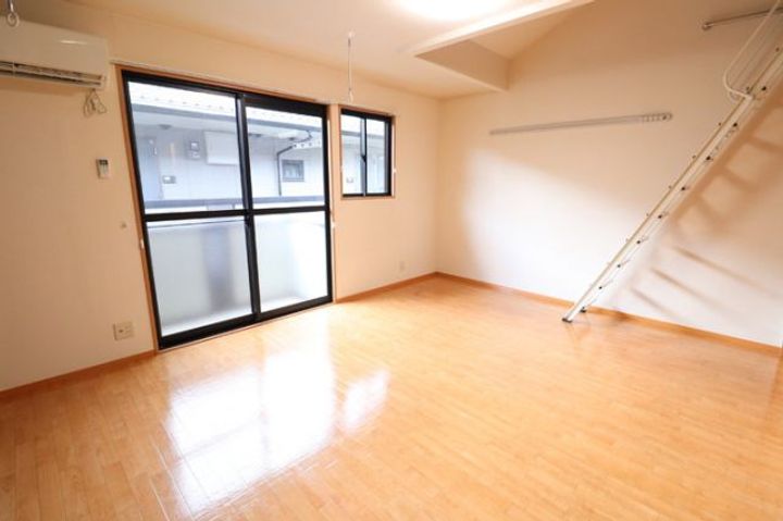 埼玉県越谷市蒲生西町2(アパート)の賃貸物件の内装