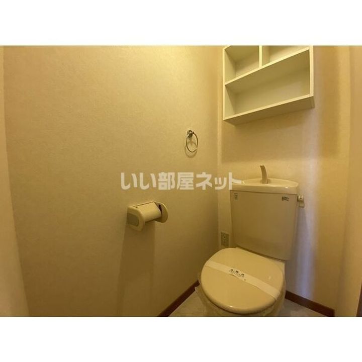 愛知県名古屋市緑区鳴海町字横吹(アパート)の賃貸物件の内装