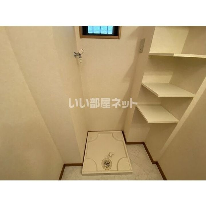 愛知県名古屋市緑区鳴海町字横吹(アパート)の賃貸物件の内装