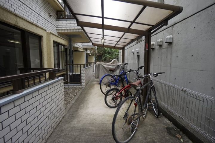 パークアヴェニュー国分寺VIIの地図