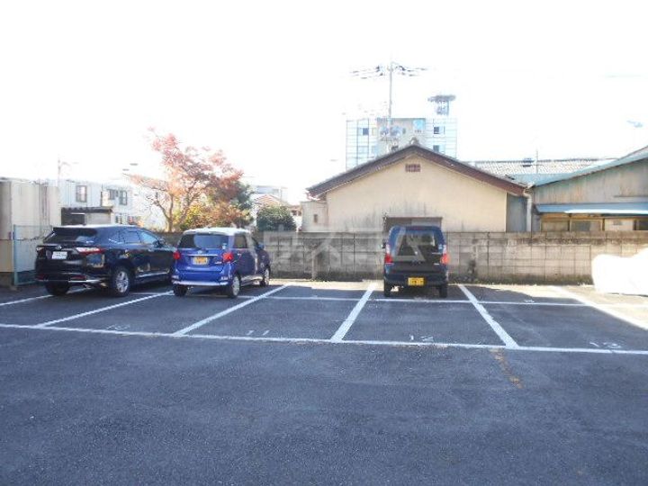 ライブパレス花水木の地図