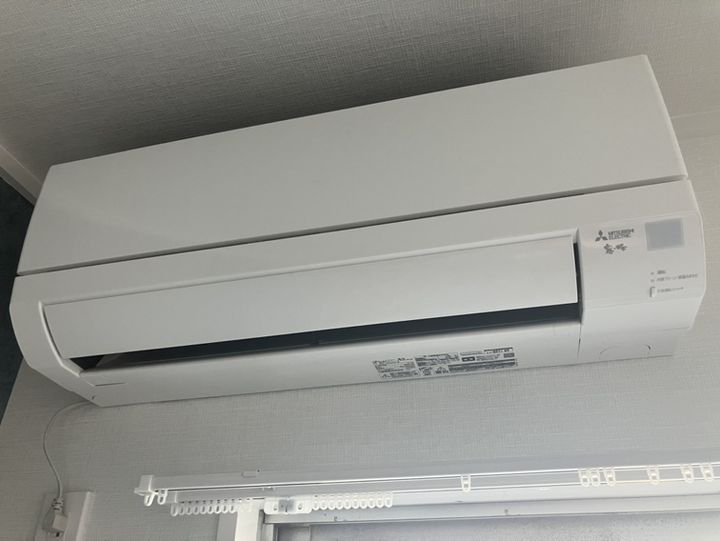 ハイツ岩本の内装