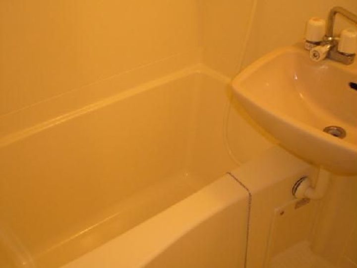 レオパレス吉井の風呂