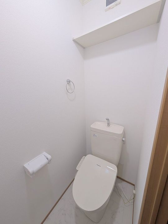 レットビの内装