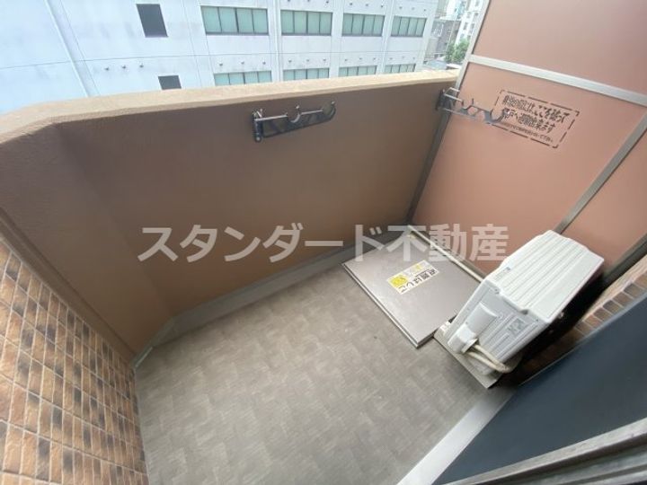 プレサンス梅田北デイズの内装