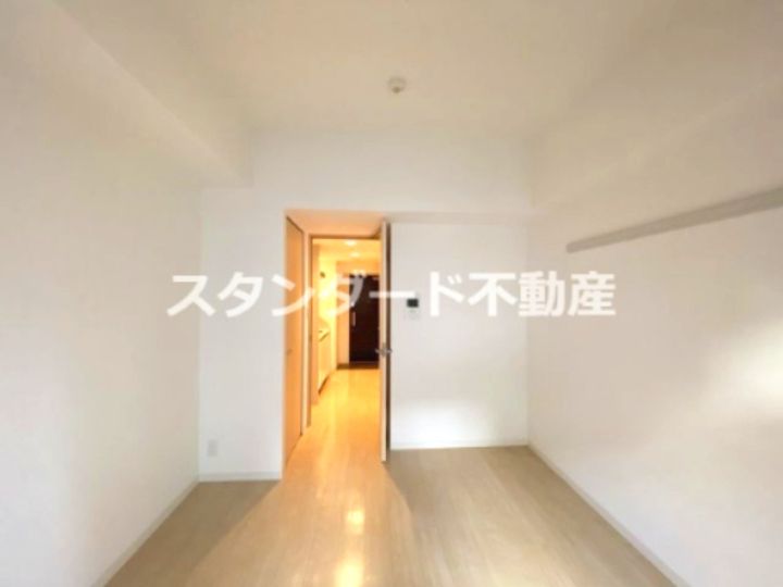 プレサンス梅田北デイズの居間