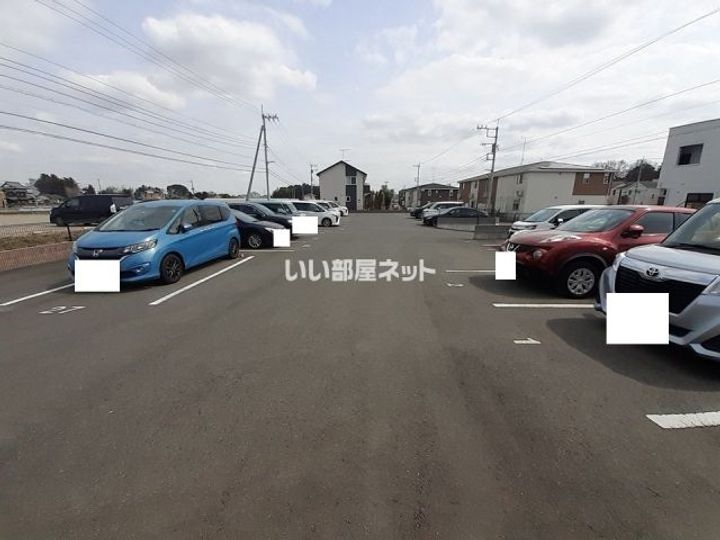Lien(リアン)の地図