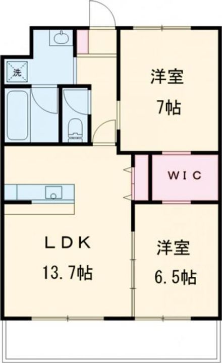 Lien(リアン)の間取り