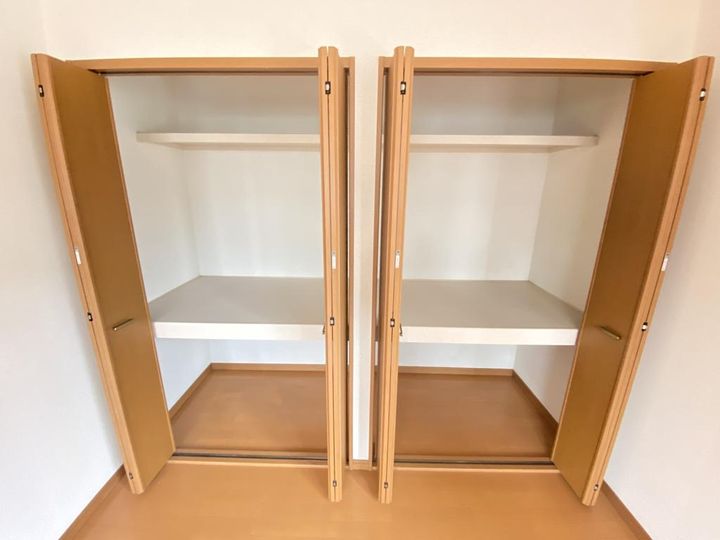 グレイス柳生の内装