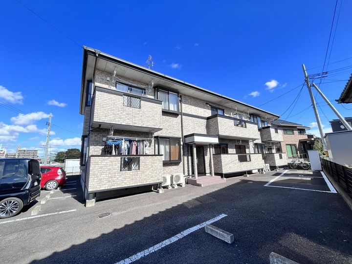 グレイス柳生の外観