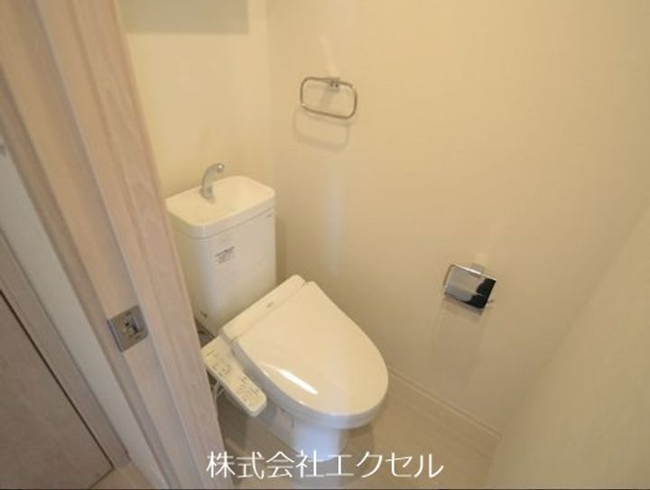 東京都立川市砂川町3(アパート)の賃貸物件の内装
