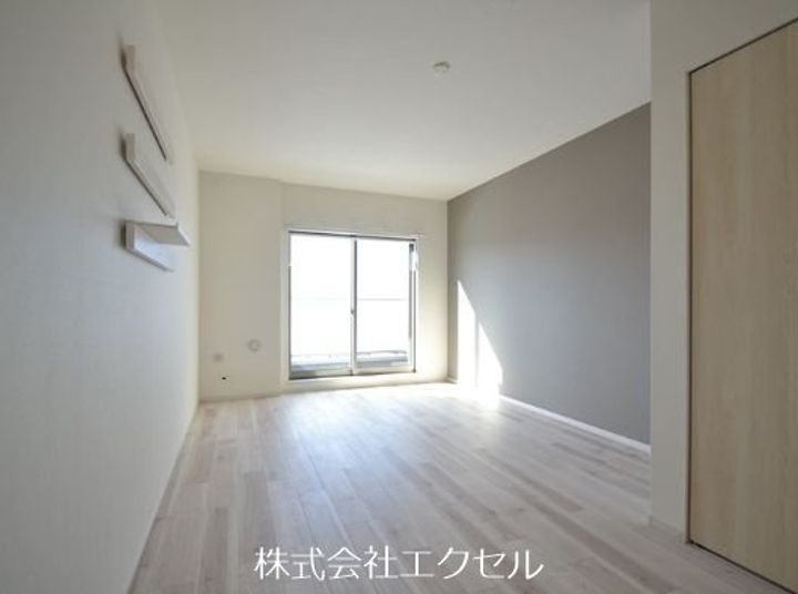 東京都立川市砂川町3(アパート)の賃貸物件の居間