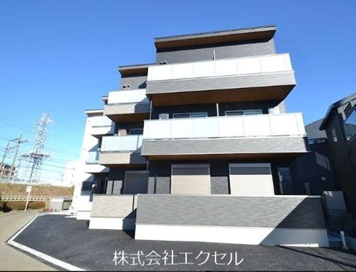 東京都立川市砂川町3(アパート)の賃貸物件の外観