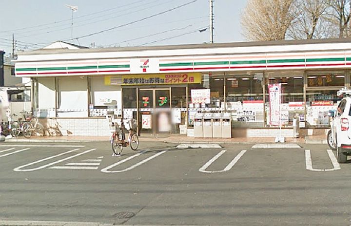 東京都立川市砂川町3(アパート)の賃貸物件の周辺