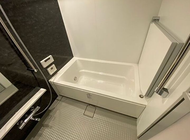 東京都中央区新川2(マンション)の賃貸物件の風呂