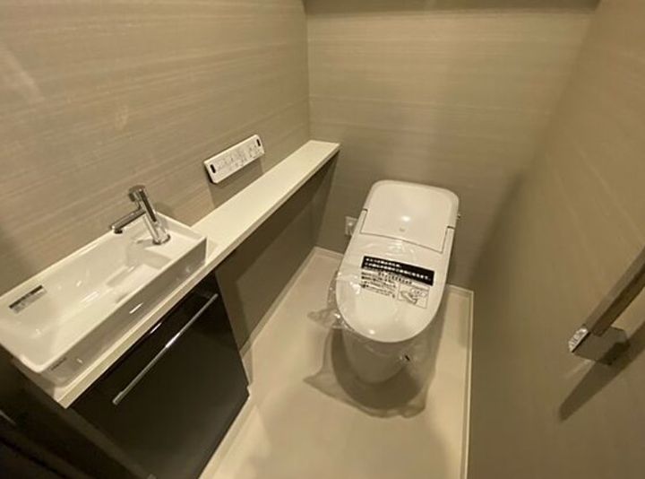 東京都中央区新川2(マンション)の賃貸物件の内装