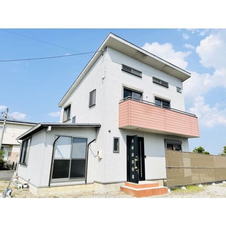 三重県三重郡菰野町大字田光(一戸建)の賃貸物件の外観