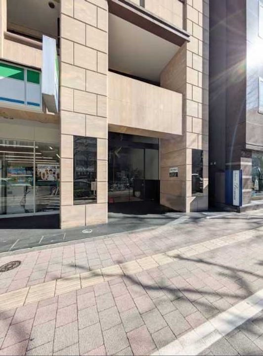 東京都中央区銀座3(マンション)の賃貸物件の地図