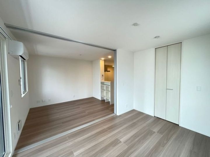 群馬県高崎市あら町(アパート)の賃貸物件の内装