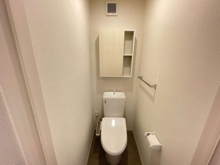 群馬県高崎市あら町(アパート)の賃貸物件の内装