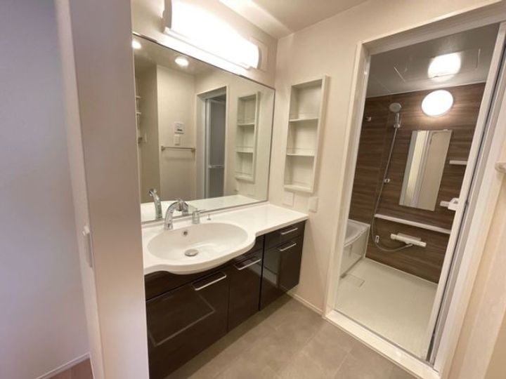 群馬県高崎市あら町(アパート)の賃貸物件の内装