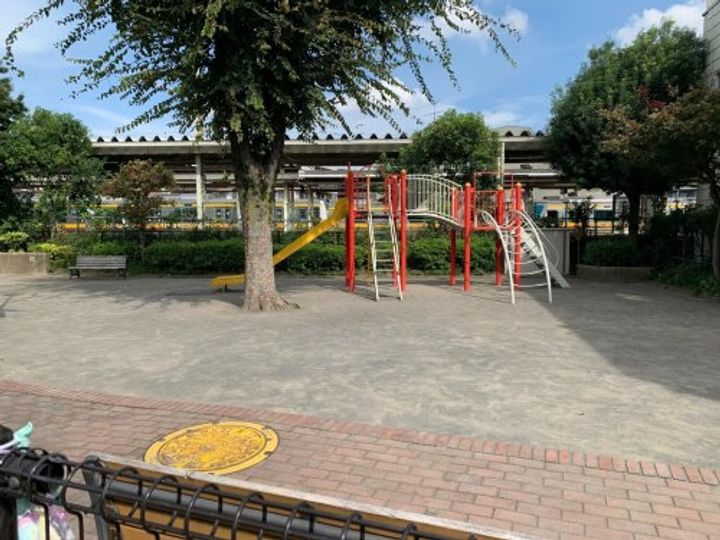 神奈川県川崎市幸区小倉2(マンション)の賃貸物件の周辺