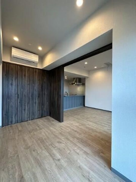 東京都文京区本駒込3(マンション)の賃貸物件の内装