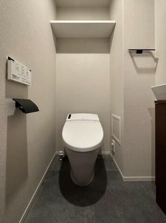 東京都文京区本駒込3(マンション)の賃貸物件の内装