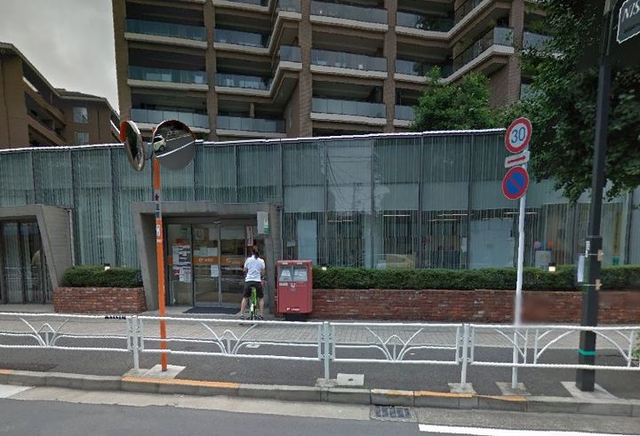 キャビンアリーナ南青山の周辺