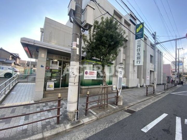 大阪府大阪市東住吉区北田辺1(マンション)の賃貸物件の周辺